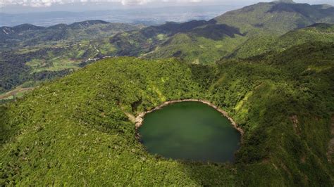 bulkang mahagnao|Mahagnao Volcano .